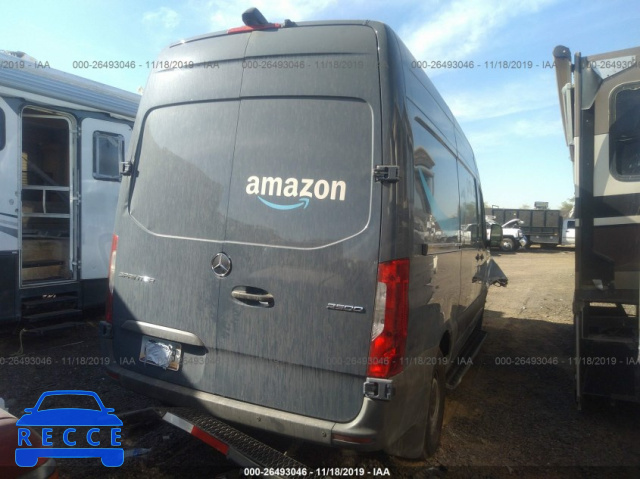 2019 MERCEDES BENZ SPRINTER WD4PF0CD4KP045308 зображення 2