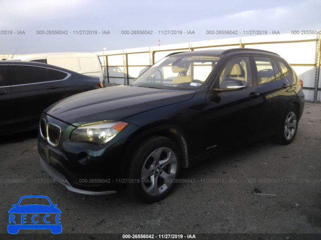 2015 BMW X1 SDRIVE28I WBAVM1C51FVW58233 Bild 1