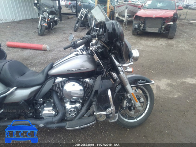 2016 HARLEY-DAVIDSON FLHTKL ULTRA LIMITED LOW 1HD1KKL12GB668622 image 3