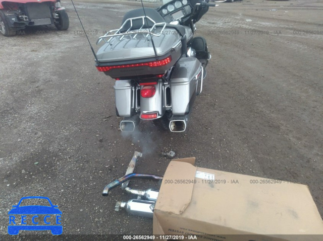 2016 HARLEY-DAVIDSON FLHTKL ULTRA LIMITED LOW 1HD1KKL12GB668622 image 4