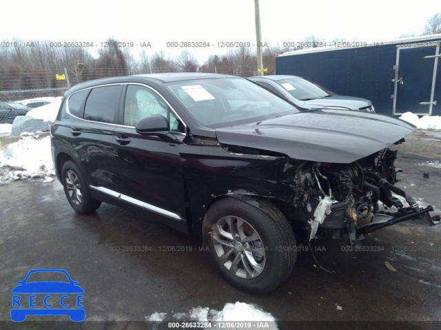 2020 HYUNDAI SANTA FE SE 5NMS2CAD4LH141065 image 0