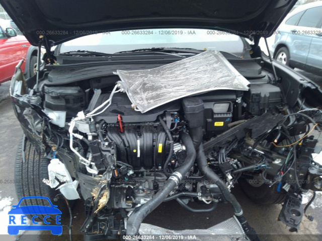 2020 HYUNDAI SANTA FE SE 5NMS2CAD4LH141065 image 9