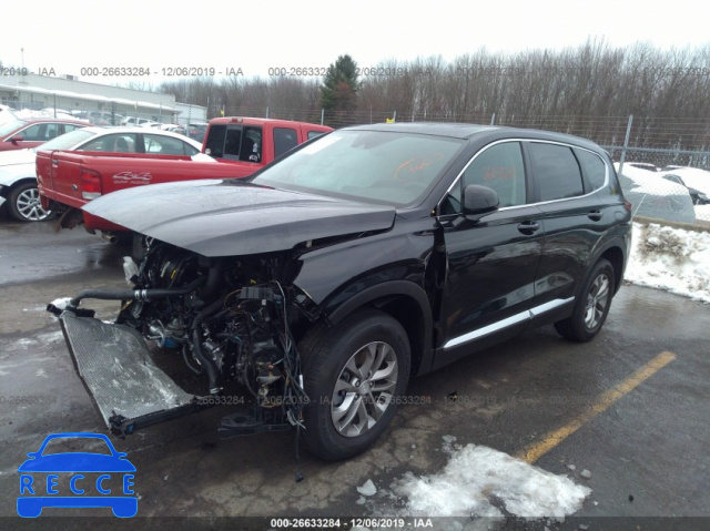 2020 HYUNDAI SANTA FE SE 5NMS2CAD4LH141065 image 1