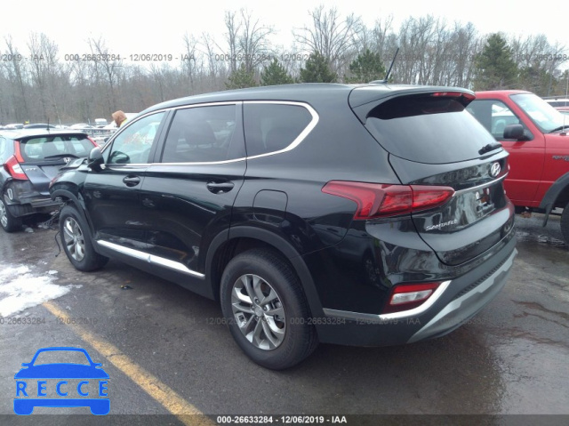 2020 HYUNDAI SANTA FE SE 5NMS2CAD4LH141065 image 2