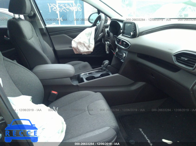 2020 HYUNDAI SANTA FE SE 5NMS2CAD4LH141065 image 4