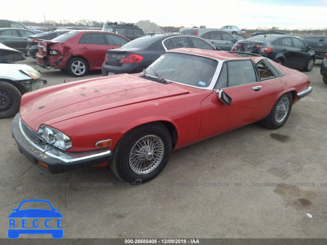 1985 JAGUAR XJS SAJNV5847FC120043 image 1