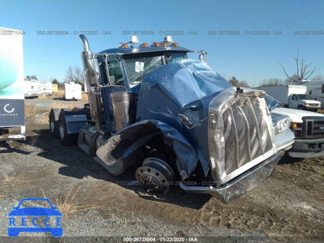 2019 PETERBILT 389 1XPXDP9X8KD602067 Bild 0