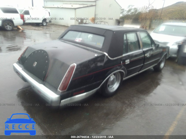 1985 LINCOLN CONTINENTAL 1MRBP97F6FY601228 зображення 3