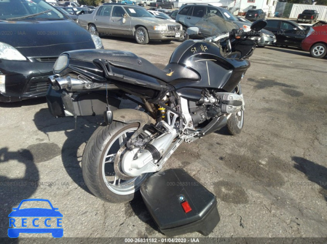 2001 BMW R1100 S WB10432A01ZB51722 image 2