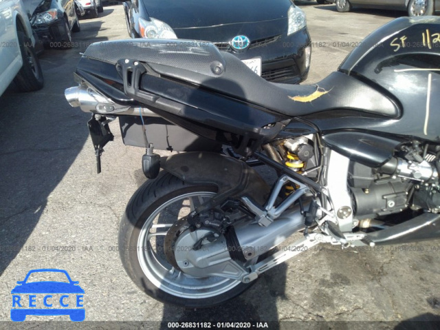 2001 BMW R1100 S WB10432A01ZB51722 зображення 4