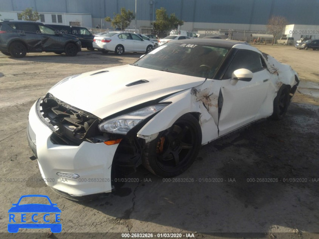 2015 NISSAN GT-R PREMIUM/BLACK JN1AR5EF4FM281065 image 1