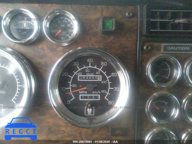 1998 KENWORTH W900 W900 1XKWDB9X2WR789688 image 5