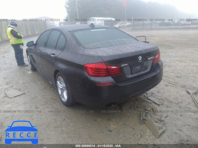 2014 BMW 528 XI WBA5A7C55ED616762 image 2