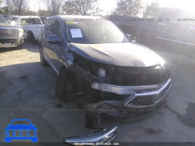 2020 ACURA RDX 5J8TC2H5XLL000074 image 0