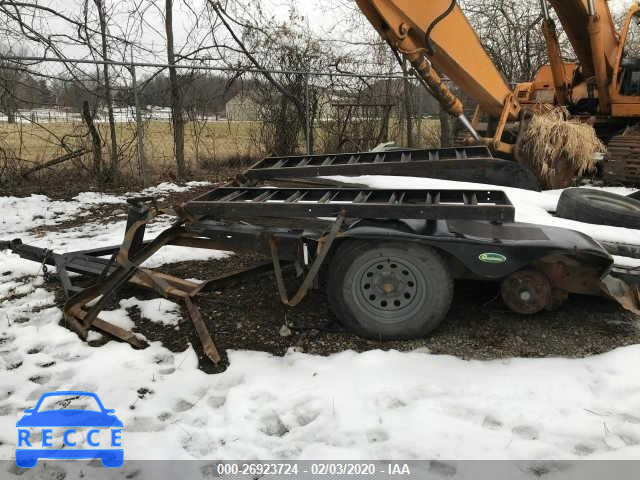 1987 HOMEMADE UTILITY TRAILER KS104320 зображення 6