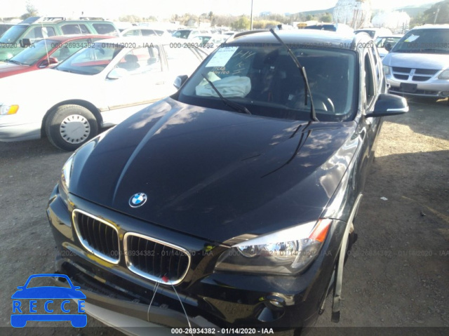 2015 BMW X1 XDRIVE28I WBAVL1C58FVY38375 image 1