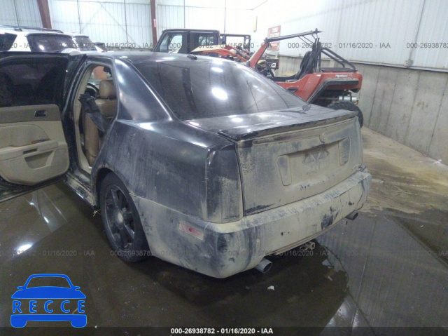 2006 CADILLAC STS 1G6DW677360220153 image 2