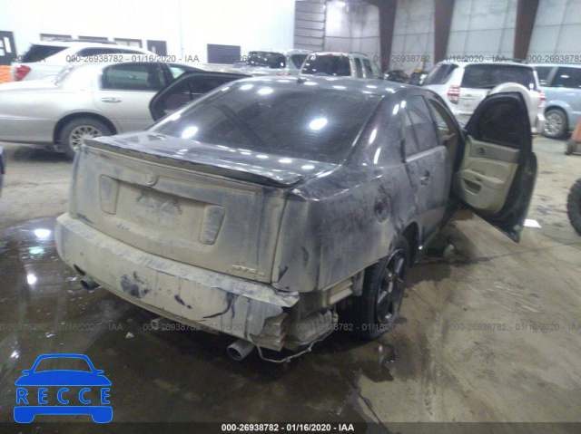 2006 CADILLAC STS 1G6DW677360220153 image 3