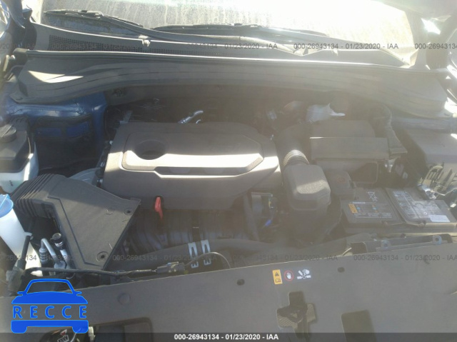 2020 HYUNDAI SANTA FE SE 5NMS23AD1LH182981 Bild 9