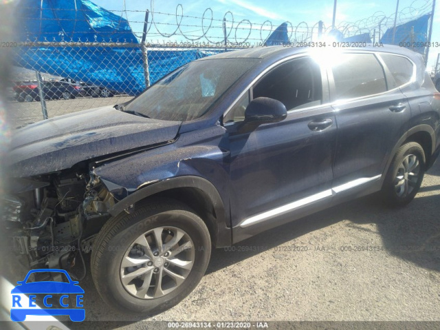 2020 HYUNDAI SANTA FE SE 5NMS23AD1LH182981 Bild 1