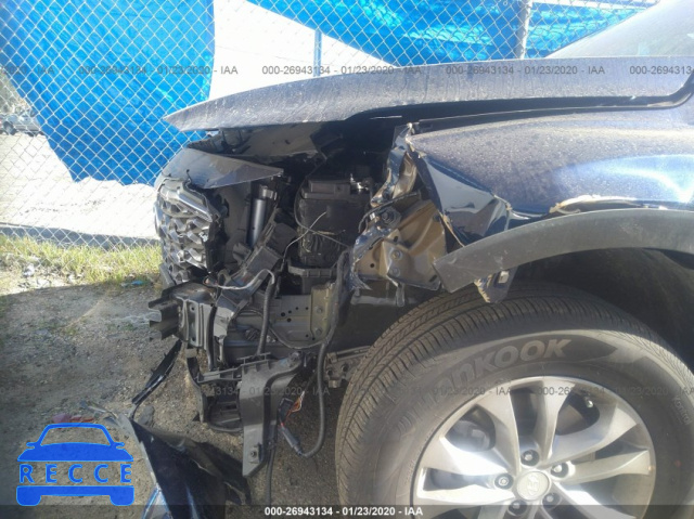 2020 HYUNDAI SANTA FE SE 5NMS23AD1LH182981 Bild 5