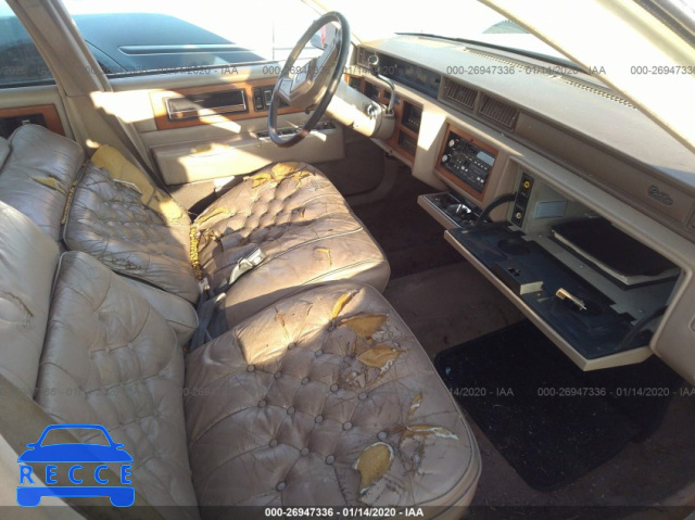 1988 CADILLAC FLEETWOOD DELEGANCE 1G6CB5153J4342053 image 4