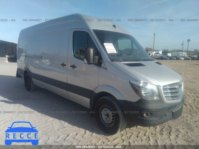 2015 FREIGHTLINER SPRINTER 2500 WDYPE8CC1FP117272 image 0