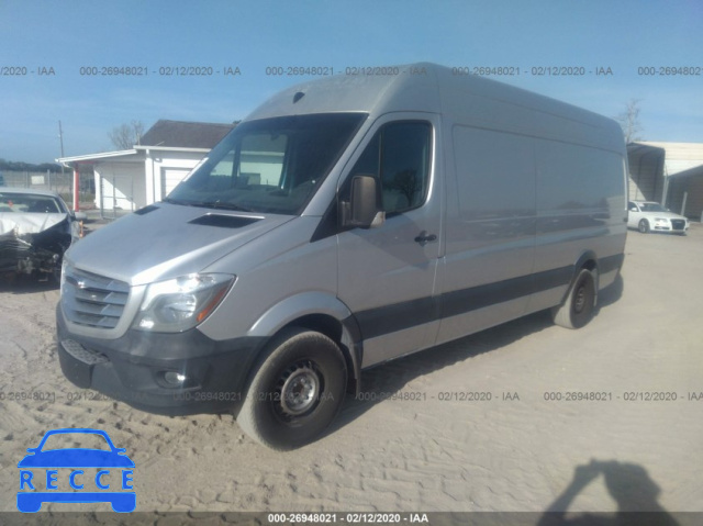 2015 FREIGHTLINER SPRINTER 2500 WDYPE8CC1FP117272 image 1