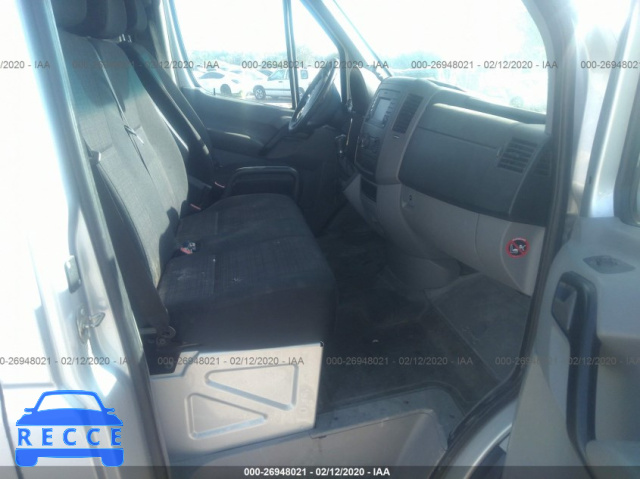 2015 FREIGHTLINER SPRINTER 2500 WDYPE8CC1FP117272 image 4