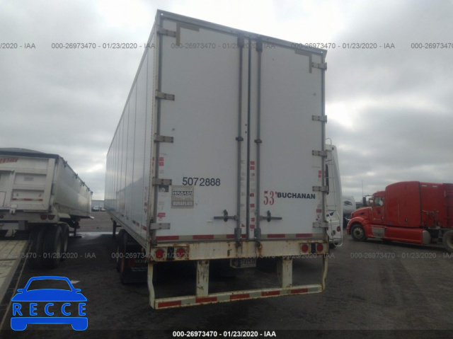 2007 WABASH NATIONAL CORP VAN 1JJV532WX7L092888 image 2