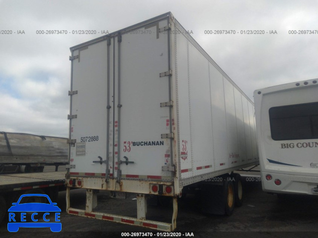 2007 WABASH NATIONAL CORP VAN 1JJV532WX7L092888 image 3