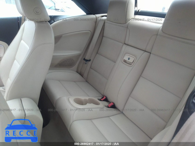 2015 VOLKSWAGEN EOS KOMFORT/SPORT WVWBW8AHXFV000951 зображення 7