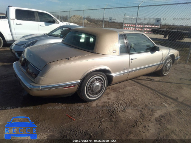 1993 BUICK RIVIERA 1G4EZ13L9PU402895 image 3