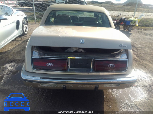 1993 BUICK RIVIERA 1G4EZ13L9PU402895 image 5