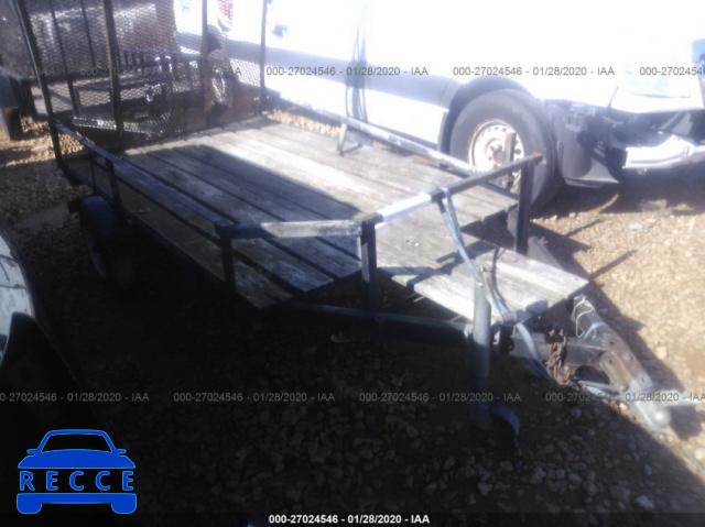 1995 HOMEMADE TRAILER NCX814162 Bild 0