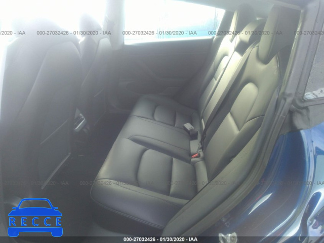 2020 TESLA MODEL 3 5YJ3E1EC1LF641123 image 8