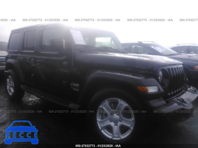 2018 JEEP - CJ 1C4HJXDG5JW180445 Bild 0