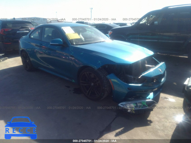 2016 BMW M2 WBS1H9C53GV785984 image 0