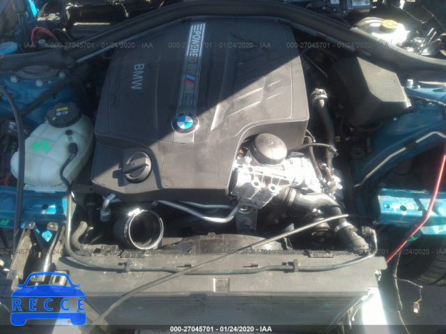2016 BMW M2 WBS1H9C53GV785984 image 9