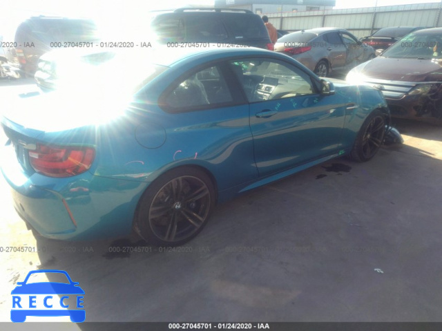 2016 BMW M2 WBS1H9C53GV785984 image 3