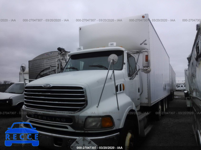 2006 STERLING TRUCK LT 8500 2FZHAWDA56AW38203 image 2