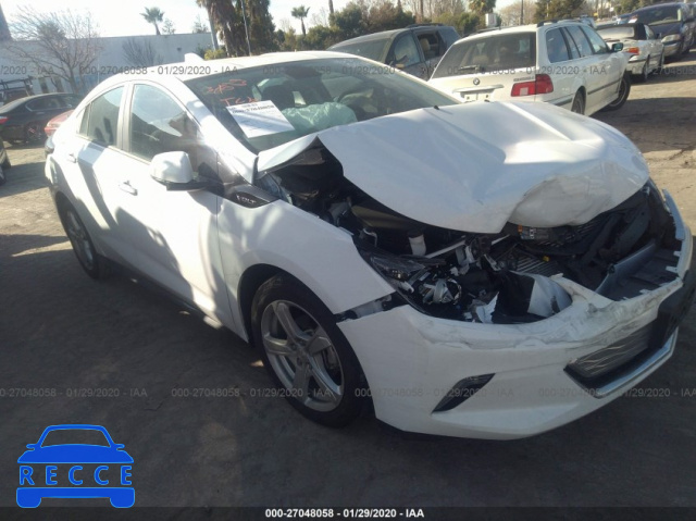 2019 CHEVROLET VOLT LT 1G1RC6S59KU114609 Bild 0