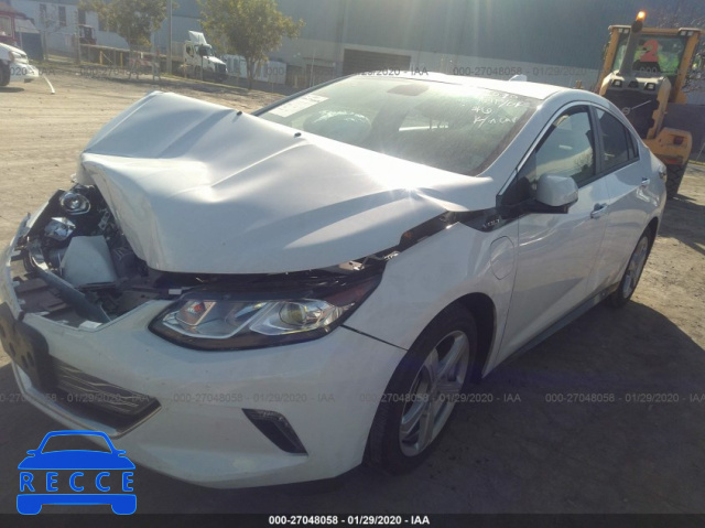 2019 CHEVROLET VOLT LT 1G1RC6S59KU114609 зображення 1