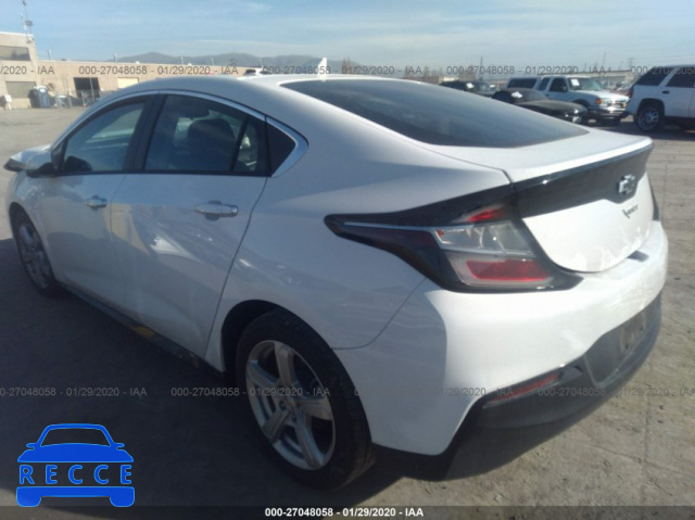 2019 CHEVROLET VOLT LT 1G1RC6S59KU114609 image 2