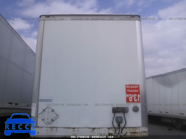 1996 WABASH NATIONAL CORP VAN 1JJV281S4TL338526 image 7