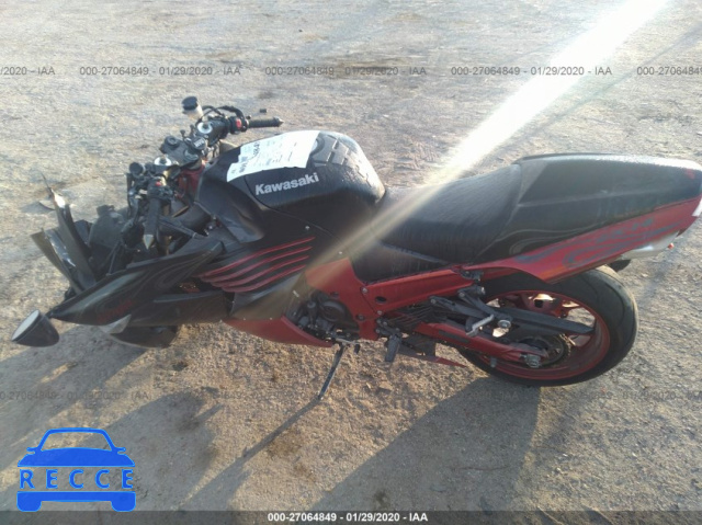 2008 KAWASAKI ZX1400 C JKBZXNC1X8A000524 зображення 8