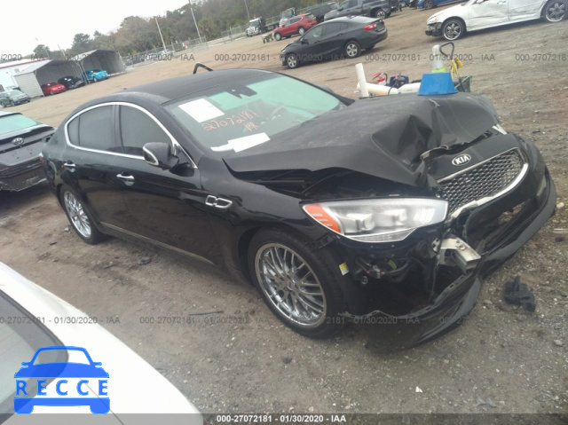 2016 KIA K900 KNALU4D35G6031455 image 0