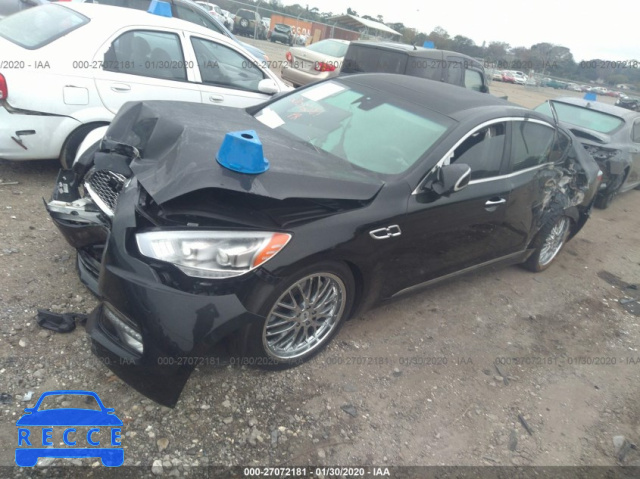 2016 KIA K900 KNALU4D35G6031455 image 1