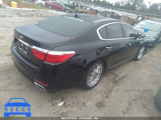 2016 KIA K900 KNALU4D35G6031455 image 3