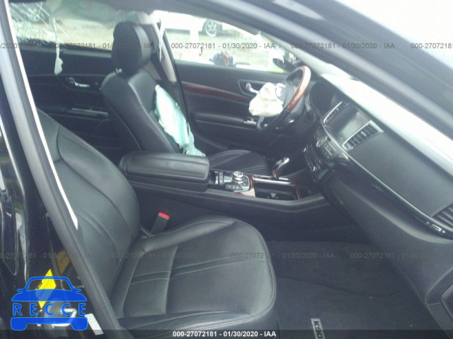 2016 KIA K900 KNALU4D35G6031455 image 4